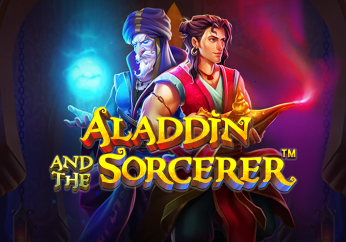 88vinproios Aladdin And The Sorcerer