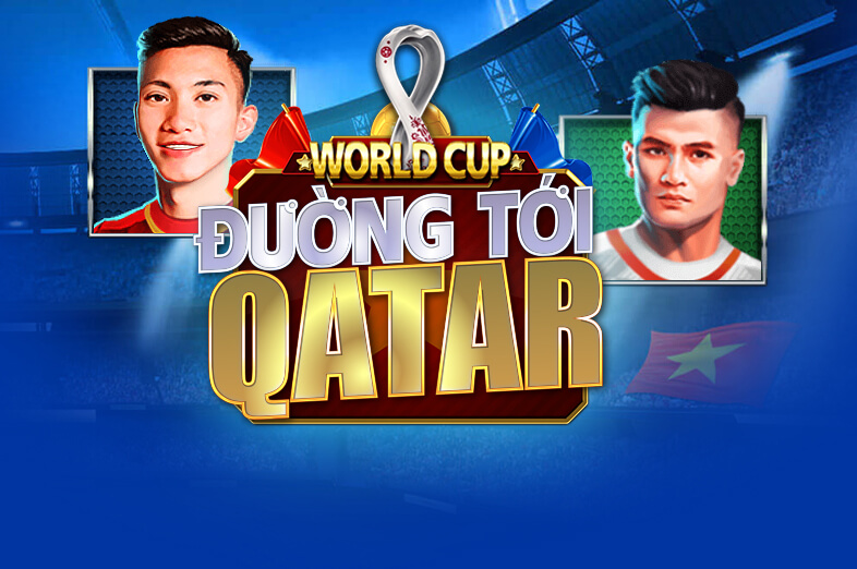 88vinproios Đường Tới Quatar