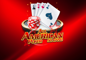 88vinproios All American Poker 50 Hand
